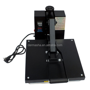 Máquina de impresión de pantalla para camisetas, prensador de calor textil para el hogar - Product Image 3