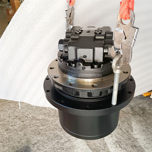 PC60-8 PC60-6 PC60 PC60-7 GM09 Travel Motor 201-60-61100 201-60-00120 201-60-61500 2016061500 2016061100 2016000120 azionamento finale - Product Image 1