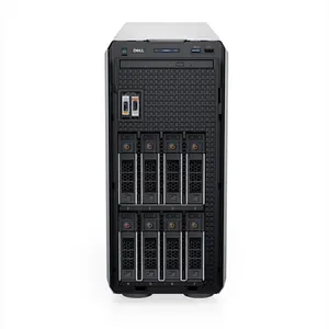 Vendita calda originale Tower Server Xeon processore 8GB DDR4 memoria 1TB SATA Hard disk 64GB Server Tower