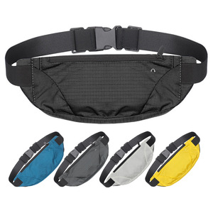 Gürteltasche für Männer und Frauen, Leichte Outdoor-Tasche zum Klettern, Laufen und Fitness, Tragbare Brusttasche - Product Image 1