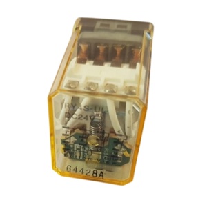 Relé de Control de Propósito General RY4S UL Nuevo, 4 Contactos de Cambio, 5A, 14 Pines, Relé Industrial - Product Image 4