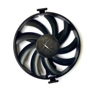 RX580ใหม่480 470 GPU พัดลม FDC10U12S9-C สำหรับ XFX <span class=keywords><strong>AMD</strong></span> <span class=keywords><strong>Radeon</strong></span> RX 470 480 RX480กราฟิกการ์ด <span class=keywords><strong>RX470</strong></span>พัดลมระบายความร้อน - Product Image 5