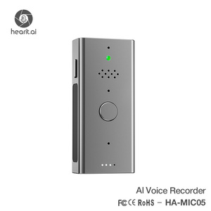 Asistente de IA Todo en Uno para Profesionales, Nueva <span class=keywords><strong>Grabadora</strong></span> de Voz con NFC, Traducción en Tiempo Real, Traductores Inteligentes, <span class=keywords><strong>Grabadora</strong></span> de Voz con IA - Product Image 4