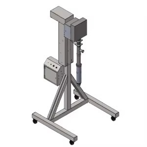 Pompe de transfert de pâte haute performance et de qualité supérieure, à vente rapide, avec contrôle précis de la consistance et fonction de dépose, pour usage en boulangerie - Product Image 5