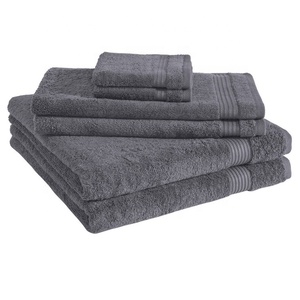 Dày Và Tốt Hấp Thụ Nước 600 GSM Khăn Tắm 70X140 Khăn Đặt Tắm - Product Image 6