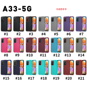 Cover posteriore di design all'ingrosso di alta qualità per <span class=keywords><strong>Samsung</strong></span> Galaxy A33 custodia Defender Multi colori per <span class=keywords><strong>Samsung</strong></span> A33 - Product Image 6
