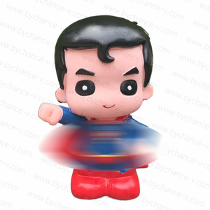 Tirelire en plastique Spider-Man, résistante aux chutes, <span class=keywords><strong>populaire</strong></span>, pour garçons et amateurs de super-héros, cadeau original, prête à être expédiée - Product Image 2