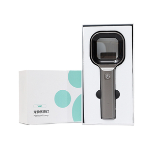 Lampada UV Portatile Impermeabile WL3 365nm per Veterinaria, Torcia per Ispezione e Rilevamento di <span class=keywords><strong>Malattie</strong></span> della Pelle e Acari negli Animali Domestici - Product Image 3