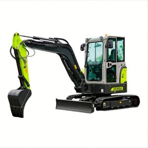 Mini-excavatrice sur chenilles Euro5 2.6t CE Ze26gu à prix avantageux à vendre - Product Image 1