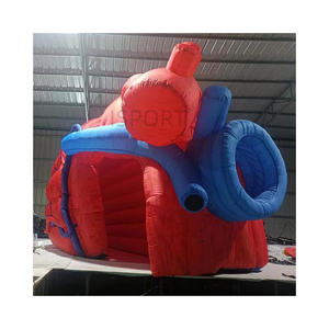 Пользовательские надувные рекламные надувные сердца/гигантская надувная модель человеческого сердца/большое Надувное сердце - Product Image 1