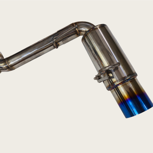 Sistema de Escape para Subaru BRZ 2.<span class=keywords><strong>0</strong></span> / Toyota <span class=keywords><strong>GT86</strong></span>, Tubo de Escape de Acero Inoxidable, Silenciadores - Product Image 5