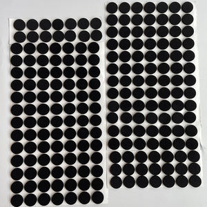 फैक्टरी थोक अनुकूलित मुद्रण एवा सामग्री मर जाती है स्वयं चिपकने वाला काला चटाई फोम रबर पैड - Product Image 2