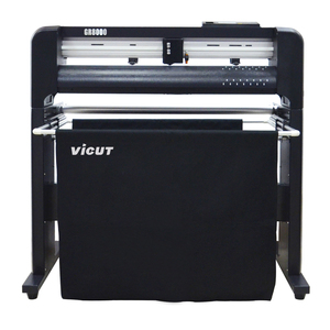 Machine de découpe de vinyle pour covering automobile, traceur de film PPF/teinte pour vitres avec règle graduée - Product Image 5