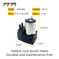 Strong Corrosion-resistant Miniature air Pump Gas Monitoring and Analysis Instrument for Industrial Environmental Monitoring