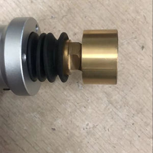 Iking Cup Head Pin Pistola de soldadura para conducto de aire - Product Image 4