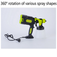 Machine électrique de pulvérisateur de peinture sans air d'acier inoxydable d'approvisionnement direct d'usine pour le revêtement de peinture de latex