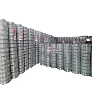 Bản lề doanh/chặt chẽ khóa mạ kẽm chăn nuôi động vật lĩnh vực trang trại dê gia súc Ngựa Đồng cỏ Hươu hàng rào tấm dây lưới để bán - Product Image 6