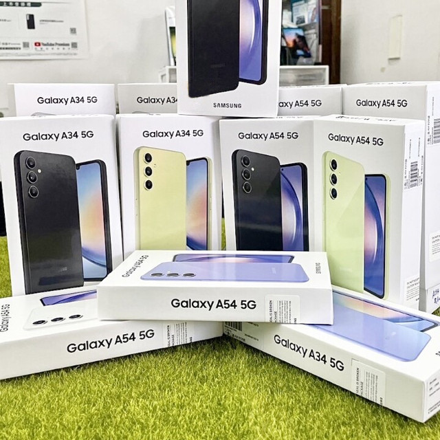 A50 S24 A33 for A50 Refurbished Unlocked Smartphone Wholesale