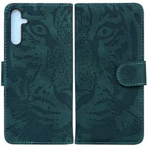 เคสกระเป๋าสตางค์พิมพ์ลายเสือเท่สำหรับ <span class=keywords><strong>Samsung</strong></span> <span class=keywords><strong>Galaxy</strong></span> A24/A34/A14/A54 5g/A55/A35 - Product Image 5