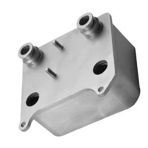 エンジンオイル冷却フォードF-250 2011-2016年用OEM 3C3Z-6A642-<span class=keywords><strong>CA</strong></span> 3C3Z 6A642 <span class=keywords><strong>CA</strong></span>自動車部品 - Product Image 1