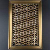 Voilage métallique décoratif en acier inoxydable couleur or/argent de luxe pour plafond d'hôtel