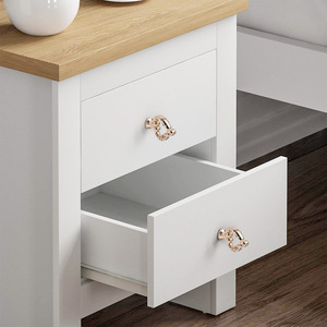 Furniture Handle And <b>Knob</b> Zinc Alloy Novelty Shape Cabinet Door Hardware Traditional Design Durable Drawer Cabinet Pulls - Product Image 4