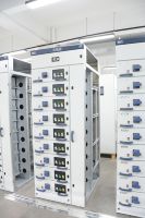 Panel de Distribución Eléctrica de Alta Tensión, Gabinete de Distribución de Baja y Alta Tensión, Tablero de Distribución de Entrada, Material de Acero para Fabricantes