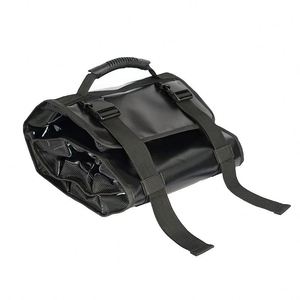 Lure <b>Roll</b> Large Size with 10 Pockets Respectively, Portable Waterproof Tarpaulin Fish Lure <b>Bag</b> - Product Image 1
