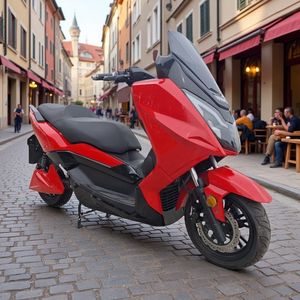 Vente chaude 2025 jeune adulte Scooter électrique couleur personnalisée 3000W moteur à grande vitesse 72V nouvelle version motos de tourisme - Product Image 4