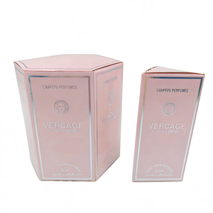 Wholesale 6ml <b>Mini</b> <b>Perfume</b> Original Travel Sets Woody Eau De Toilette Body Deodorant Roll-On Antiperspirant Unisex Fragrance - Product Image 3