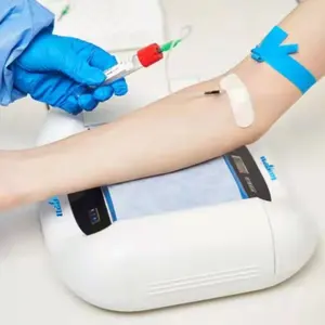 Dispositivo de extracción de sangre para almohadilla de hospital, almohada de descanso para brazos, almohadilla médica, almohada de donación de sangre