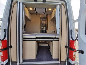 <span class=keywords><strong>Fourgon</strong></span> de voyage électrique 4x4 220V avec éclairage LED 2025, intérieur personnalisable pour le <span class=keywords><strong>camping</strong></span> et les activités de plein air - Product Image 5