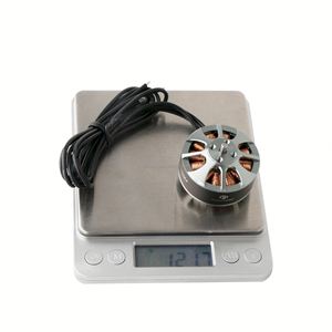 Motor sin Escobillas Dlb MT3510, Disco de 360KV, Aleación de Aluminio 600, Alta Potencia, para la Industria Agrícola - Product Image 5