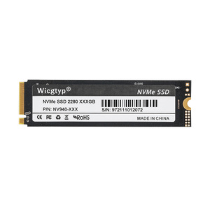 Unidad de Estado Sólido NVMe de 2 TB, 1 TB, 512 GB, M2, M.2, PCIE 4.0, Disco Duro Interno para PC, Computadora de Escritorio, Portátil, Disco Duro Interno SSD, Disco Duro NVMe - Product Image 2