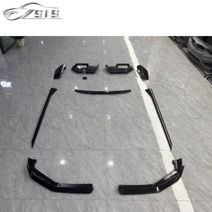 G90 मीटर एयरो किट 5 श्रृंखला g90 मीटर खेल के लिए एम 5 प्रतियोगिता शैली ग्लॉस ब्लैक बॉडी किट के लिए फिट - Product Image 3