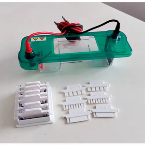 Analizador de Sistema de Electroforesis en Gel de Agarosa Horizontal con Electrodos Desmontables JY-SPAT - Product Image 4