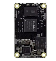 Rockchip RK3562 Quad-Core A53 2.0GHz SOM 1TOPS NPU Décodage 4K 30fps Open Source Ubuntu Debian Buildroot+QT Linux Single 8GBFXB