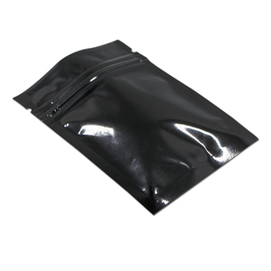 3.5"x5.1" Mini Smell Proof Bag Moisture Proof Mylar Bag Foil Zipper Spice Wholesale Packaging Bag - Product Image 4