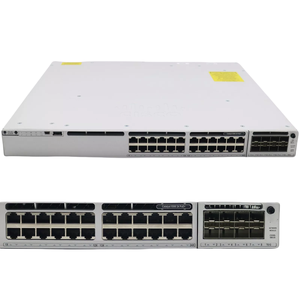 C9300-24P-E <b>Catalyst</b> 9300 Switch 24-port PoE+ Network Switch-C9300-24P-E - Product Image 5