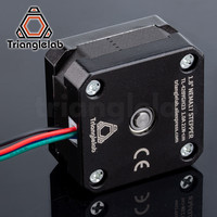 Motor Paso a Paso Trianglelab Titan de 4 Cables, Nema 17, 23 mm, Motor 42 para Impresora 3D, Extrusor para J-head Bowden Reprap Mk8