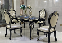Chaises en gros d'usine, meubles de luxe modernes, chaises de salle à manger, chaise de salle à manger en bois pas chère, maison