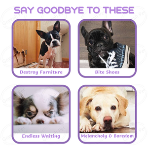 Giocattolo da masticare per cani resistente al morso del giocattolo interattivo del rimorchiatore del cane del triangolo di vendita caldo - Product Image 5