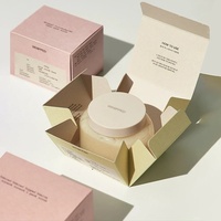 Boîtes cosmétiques en carton blanc polygonales personnalisées colorées, impression UV, estampage à chaud, emballage ondulé pour cadeaux d'avion