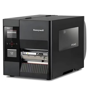 Honeywell <span class=keywords><strong>pm45</strong></span> công nghiệp Máy in mã vạch với 300dpi dễ dàng để thiết lập và sử dụng Cổ Phiếu ban đầu - Product Image 4