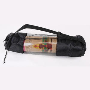 Sac de Yoga en Polyester écologique de marque privée, sac pour tapis de Yoga multifonctionnel - Product Image 3