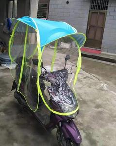 Ombrello per Scooter Elettrico Impermeabile, Parasole e <span class=keywords><strong>Antipioggia</strong></span> per Moto - Product Image 6