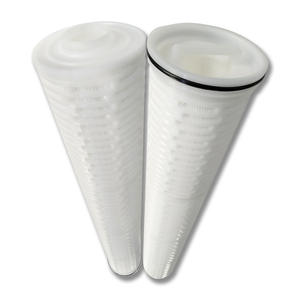 Nouvelle cartouche filtrante à haut débit CLANDE HFU660UY100JUW avec une précision de 0,1 à 100 m et une productivité de 500 L/heure pour la filtration de l'eau - Product Image 1