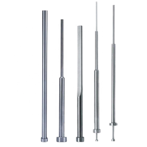 공장 가격 SKD61 SKH51 사출 금형 이젝터 핀 슬리브 가전 제품 용 질식 코팅 강철 - Product Image 6