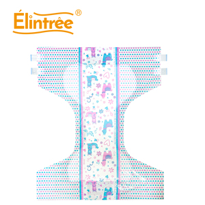 OEM <span class=keywords><strong>ABDL</strong></span> <span class=keywords><strong>Couche</strong></span> pour adulte jetable, à dos plastique, avec noyau extra épais multicouche, haute absorption, pour l'incontinence et les maisons de retraite - Product Image 6