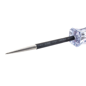 Comprobador de circuitos digitales para automóviles, medidor de voltaje de 3V-48V con cable en espiral de 3.3M para diagnóstico eléctrico automotriz - Product Image 2